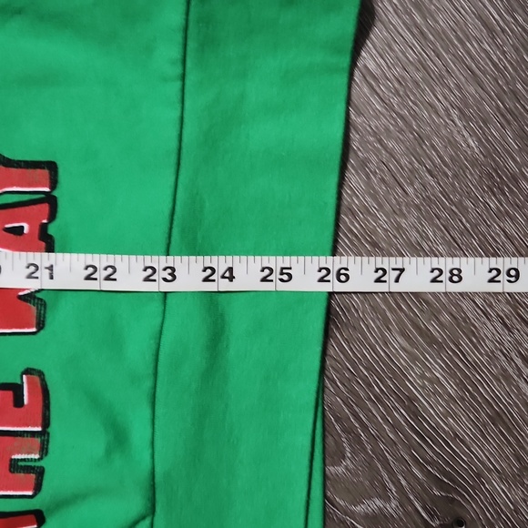 Disney Star Wars Grogu Christmas sweatshirt Men's Small - Picture 5 of 6